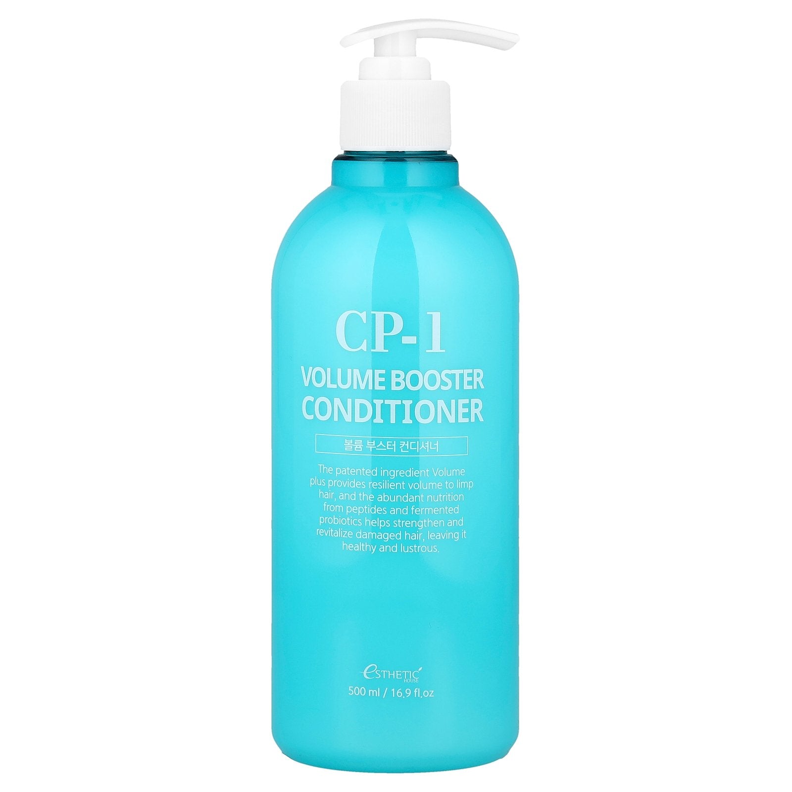 CP-1, Volume Booster Conditioner, 16.9 fl oz (500 ml)