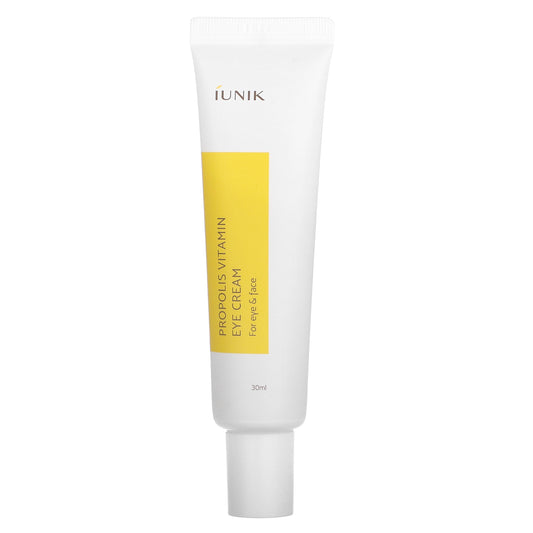 iUNIK, Propolis Vitamin Eye Cream, Eye & Face, 1.01 fl oz (30 ml)