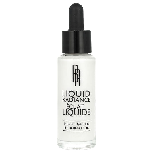 Black Radiance, Liquid Radiance Highlighter, Moonlit Glow, 1 fl oz (30 ml)