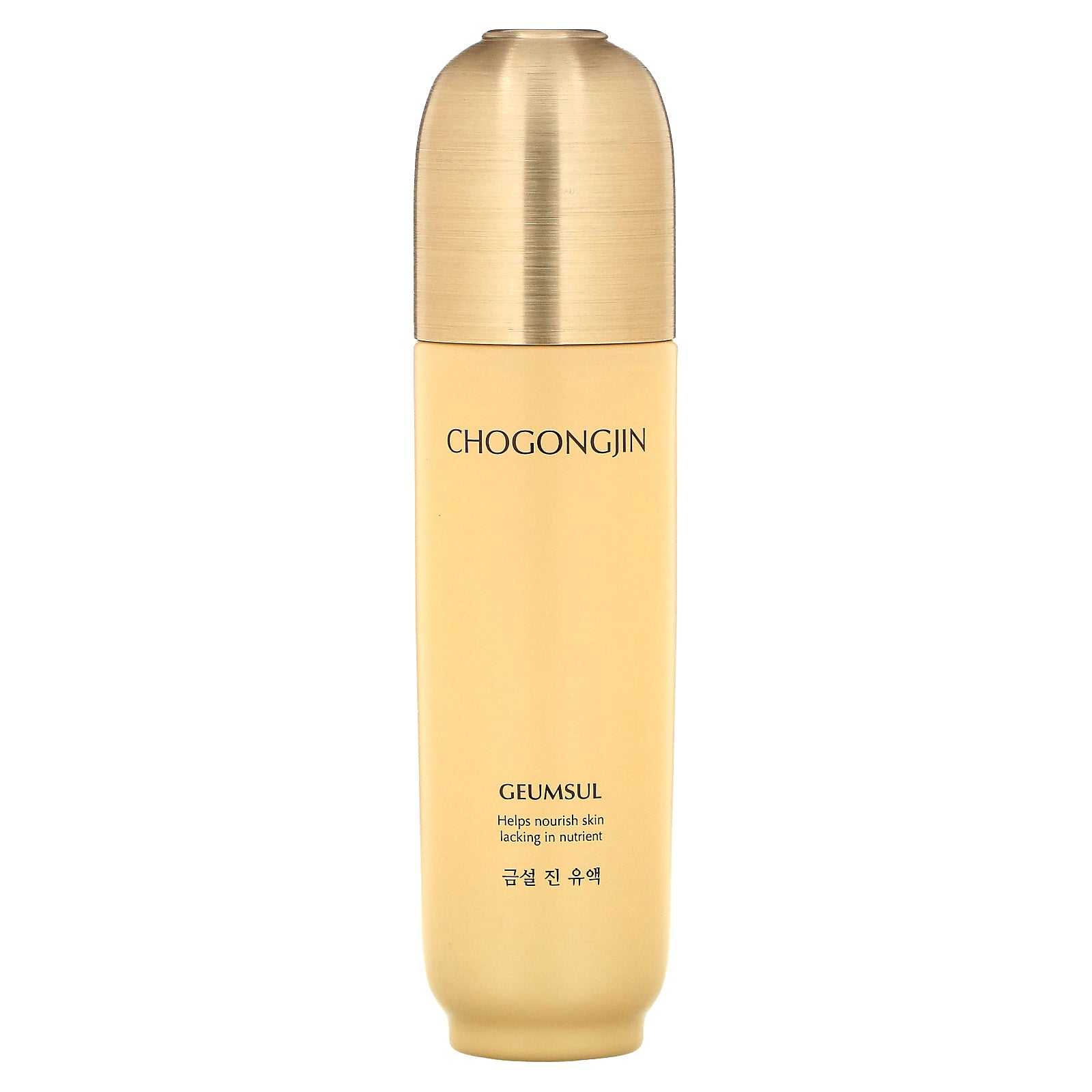 Missha, Chogongjin, Geumsul Jin Emulsion, 4.05 fl oz (120 ml)