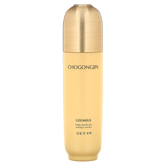 Missha, Chogongjin, Geumsul Jin Emulsion, 4.05 fl oz (120 ml)