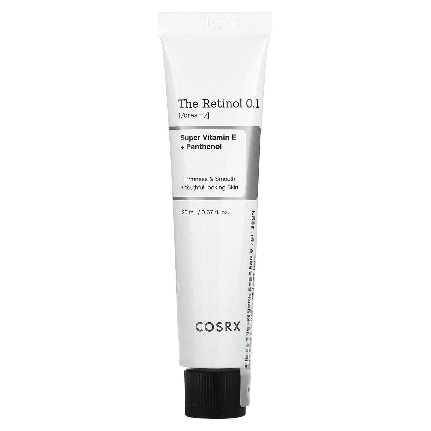 CosRx, The Retinol 0.1 Cream, 0.67 fl oz (20 ml)