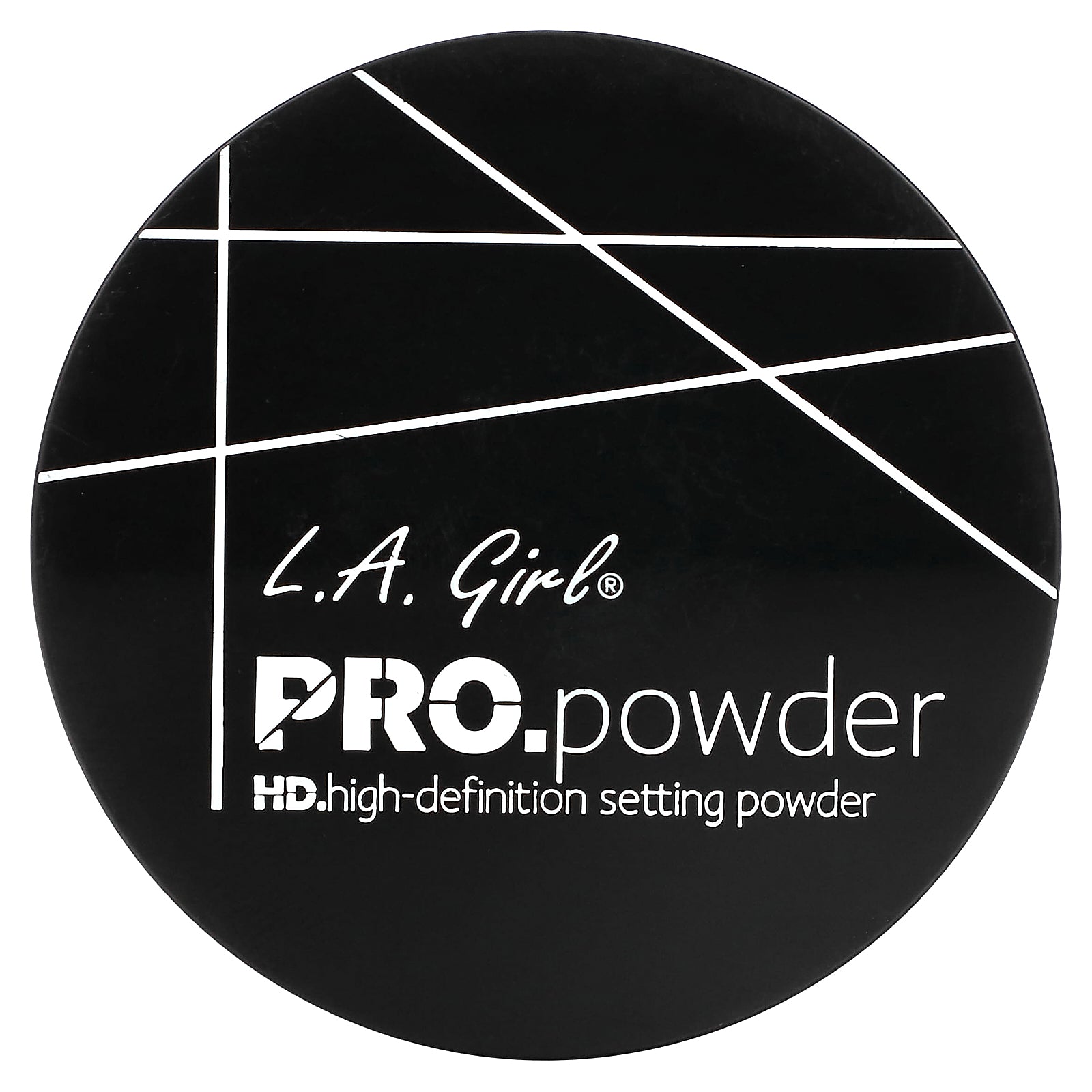 L.A. Girl, Pro HD Setting Powder, GPP939 Translucent, 0.17 oz (5 g)