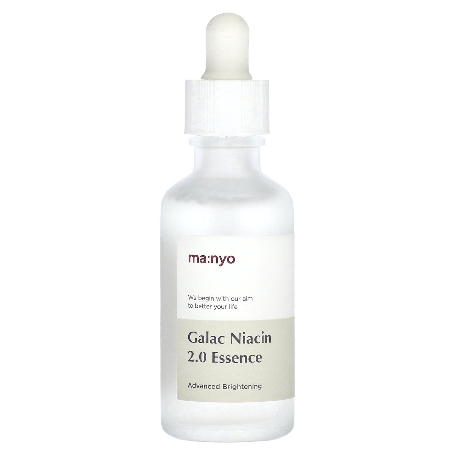 ma:nyo, Galac Niacin 2.0 Essence, 1.6 fl oz (50 ml)