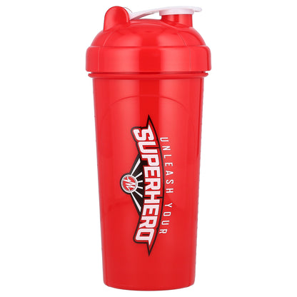 Metabolic Nutrition, Shakercup, Red, 28 oz