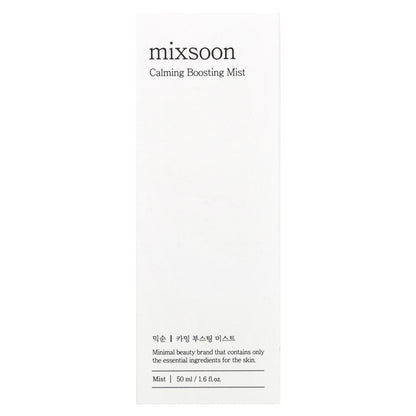 Mixsoon, Calming Boosting Mist, 1.6 fl oz (50 ml)