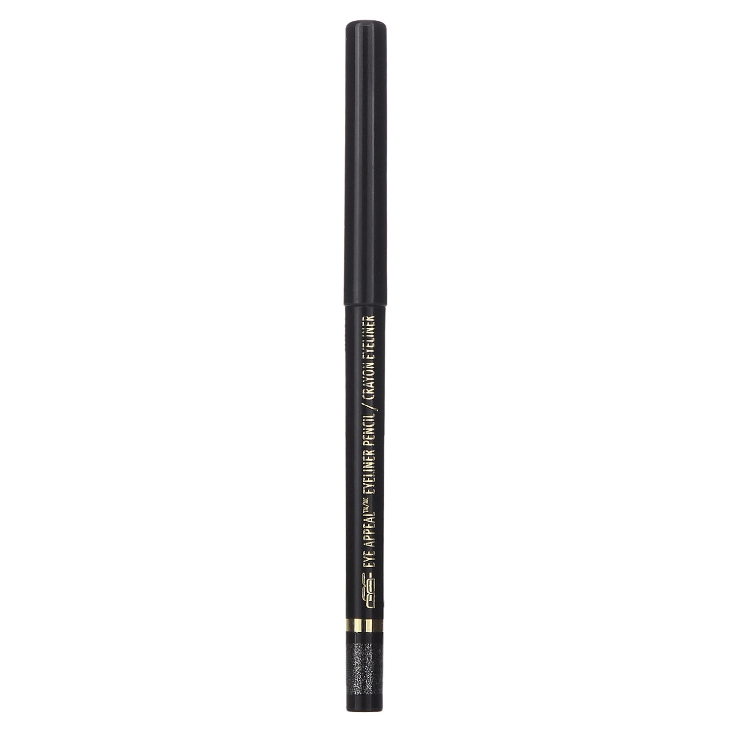 Black Radiance, Eye Appeal Eyeliner Pencil, Sparkling Black, 0.008 oz (0.23 g)