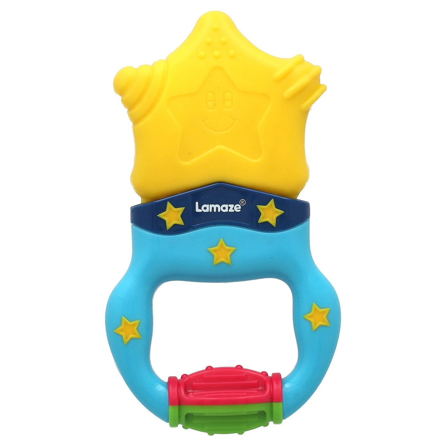 Lamaze, Star Massaging Teether, 6 Months+, 1 Count