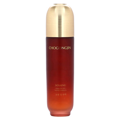 Missha, Chogongjin, Sosaeng Jin Toner, 5.07 fl oz (150 ml)