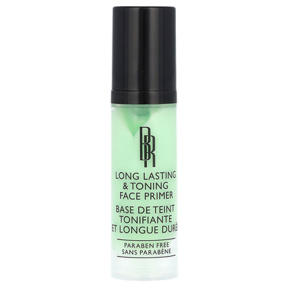 Black Radiance, Long Lasting & Toning Face Primer, 0.50 fl oz (15 ml)