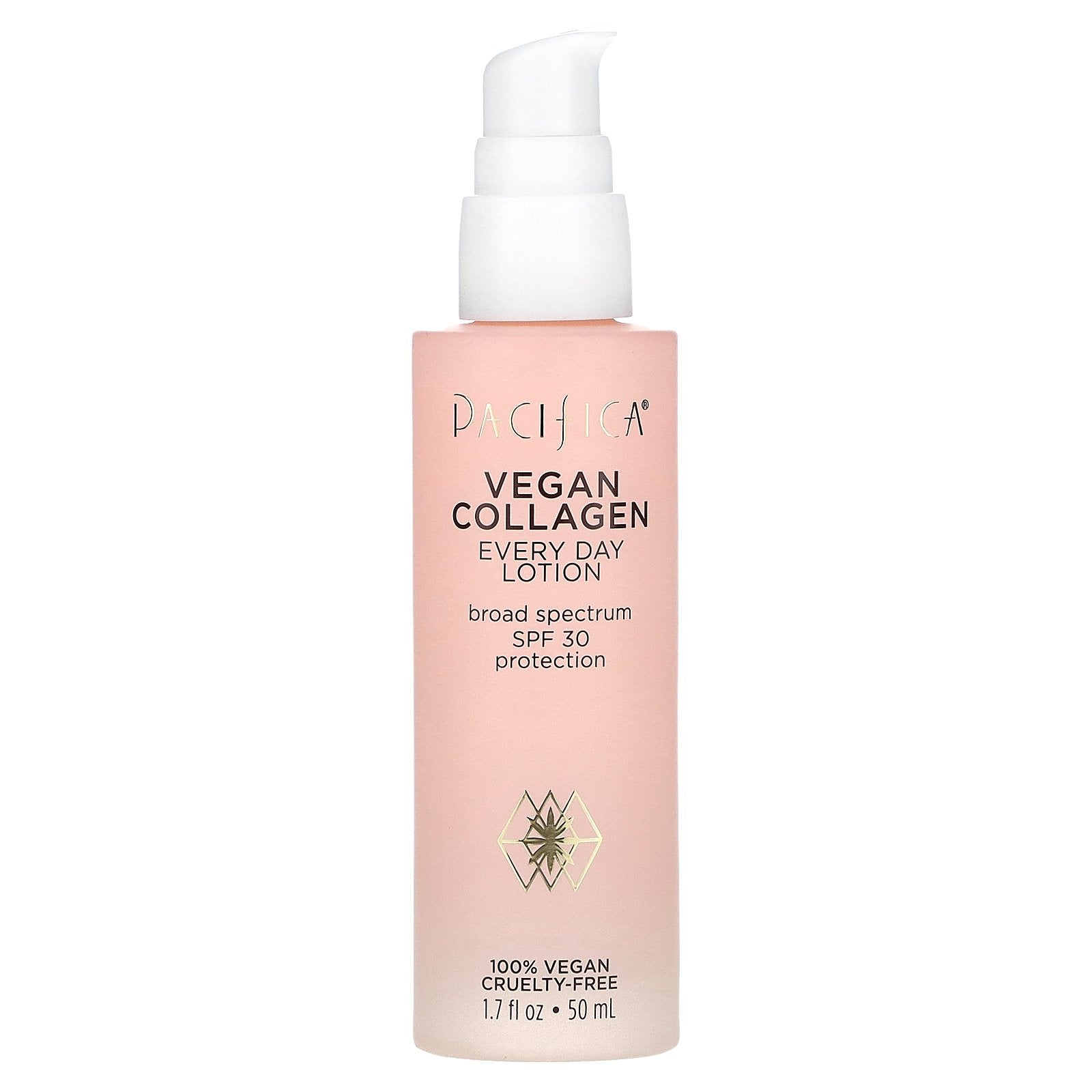 Pacifica, Vegan Collagen, Every Day Lotion, SPF 30, 1.7 fl oz (50 ml)