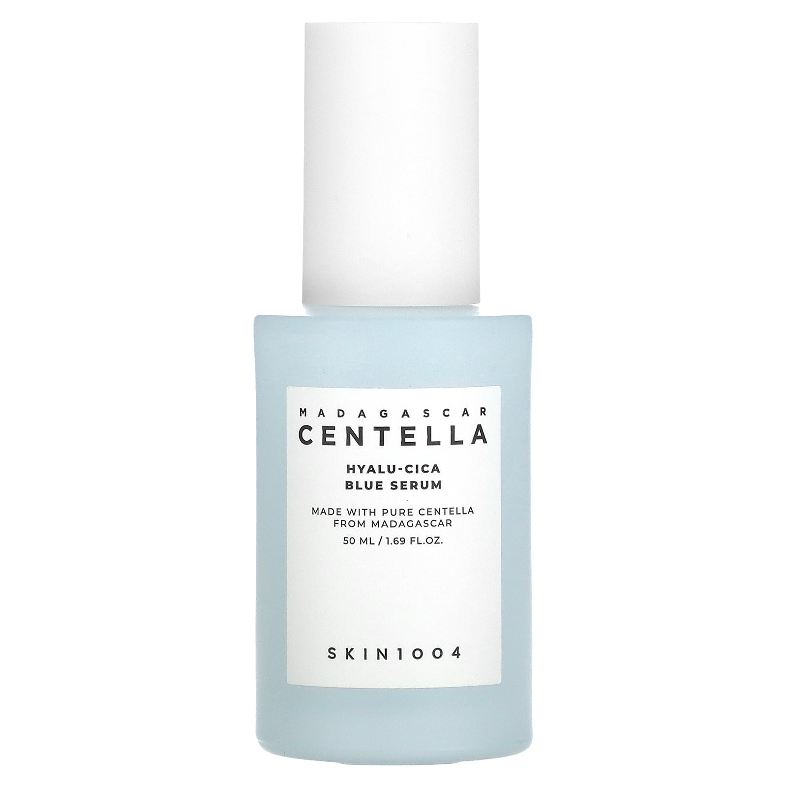 SKIN1004, Madagascar Centella, Hyalu-Cica Blue Serum, 1.69 fl oz (50 ml)