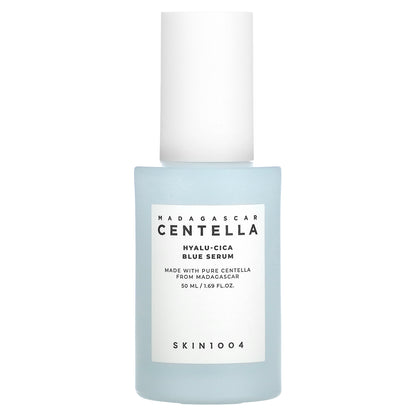 SKIN1004, Madagascar Centella, Hyalu-Cica Blue Serum, 1.69 fl oz (50 ml)