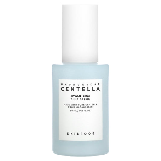 SKIN1004, Madagascar Centella, Hyalu-Cica Blue Serum, 1.69 fl oz (50 ml)