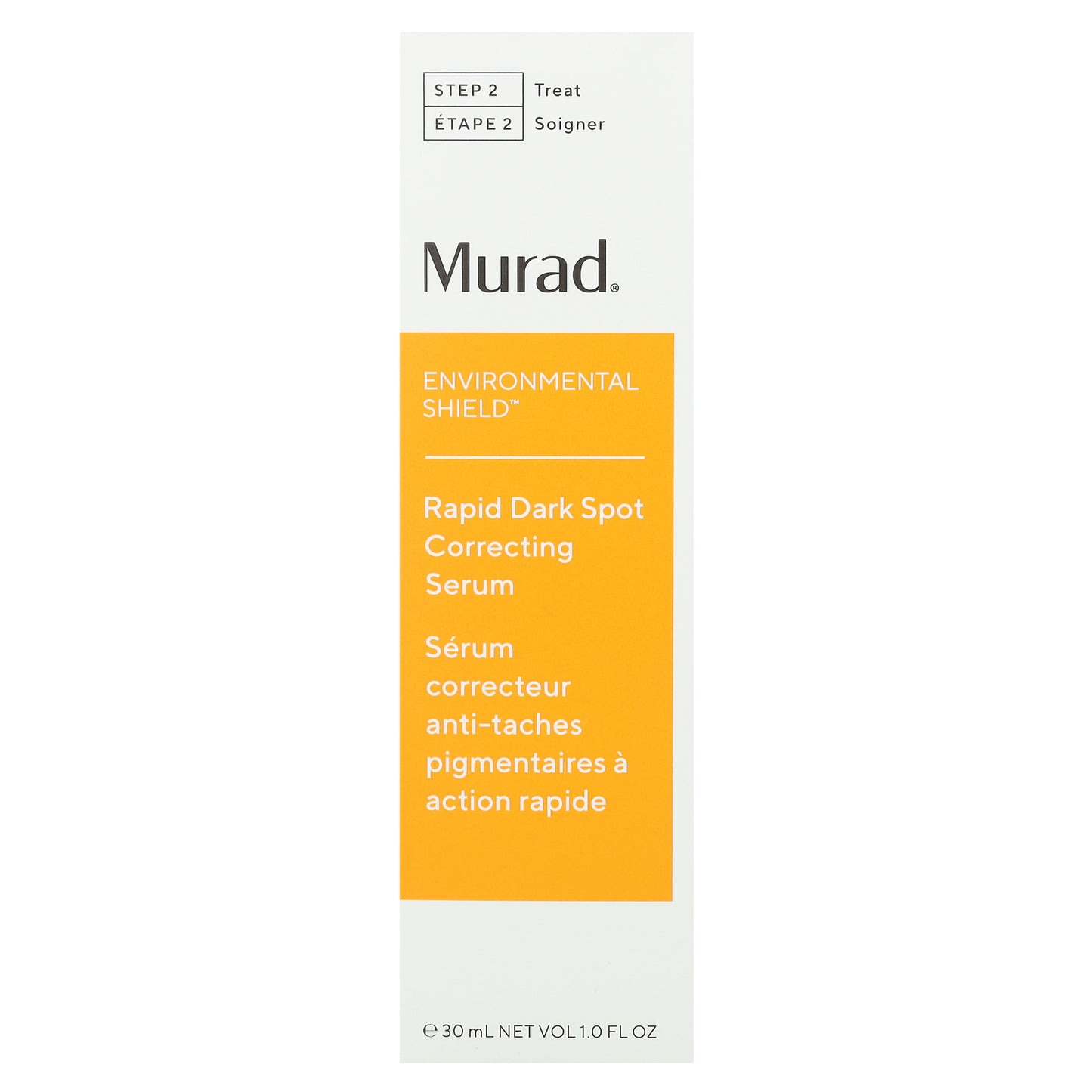 Murad, Environmental Shield, Rapid Dark Spot Correcting Serum, 1 fl oz (30 ml)