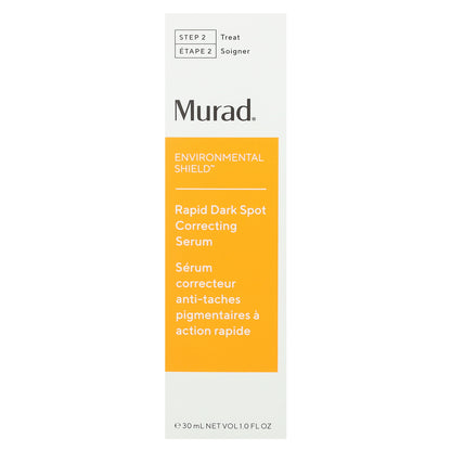 Murad, Environmental Shield, Rapid Dark Spot Correcting Serum, 1 fl oz (30 ml)