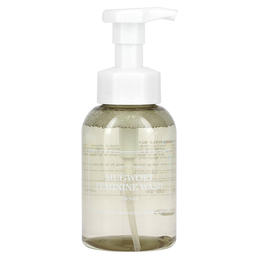 I'm From, Mugwort Feminine Wash, 10.15 fl oz (300 ml)