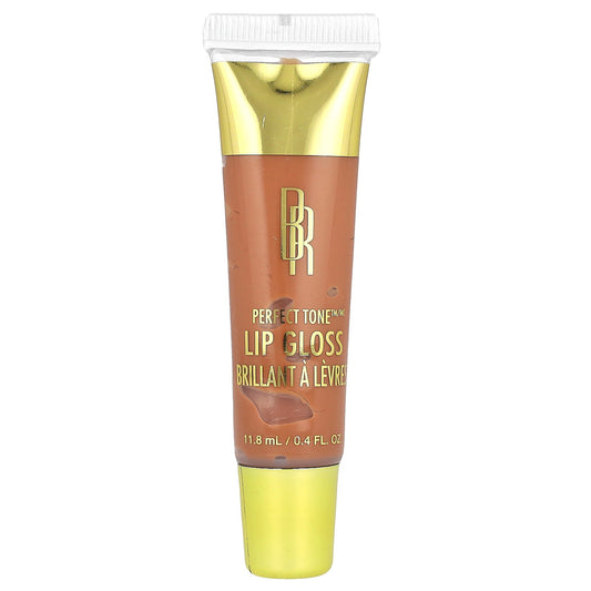 Black Radiance, Perfect Tone, Lip Gloss, 5302 Urban Nude, 0.4 fl oz (11.8 ml)