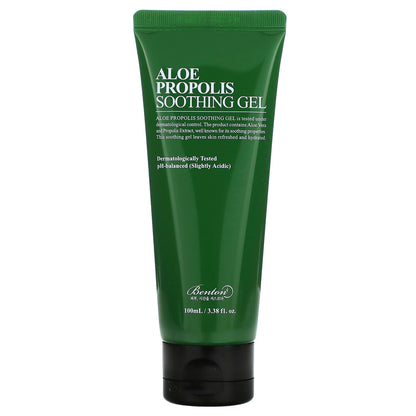 Benton, Aloe Propolis Soothing Gel, 3.38 fl oz (100 ml)