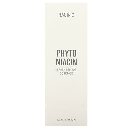 Nacific, Phyto Niacin, Brightening Essence, 3.38 fl oz (100 ml)