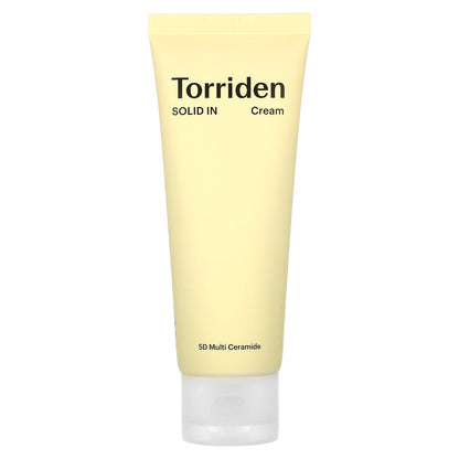 Torriden, Solid In Cream, 2.36 fl oz (70 ml)