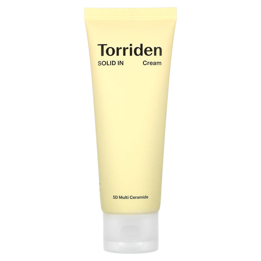 Torriden, Solid In Cream, 2.36 fl oz (70 ml)