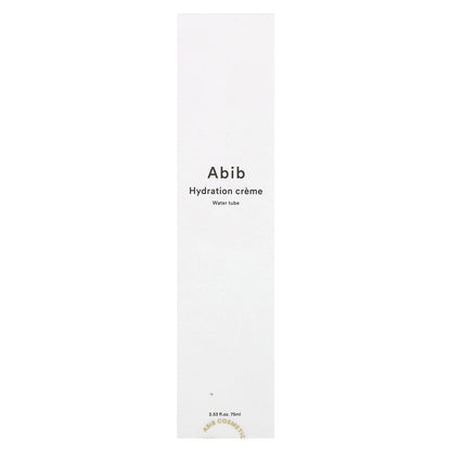 Abib, Hydration Creme, Water Tube, 2.53 fl oz (75 ml)