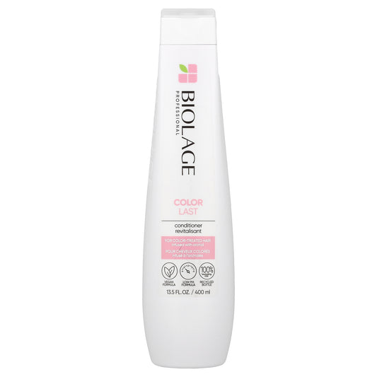 Biolage, Color Last, Conditioner, For Color-Treated Hair, 13.5 fl oz (400 ml)