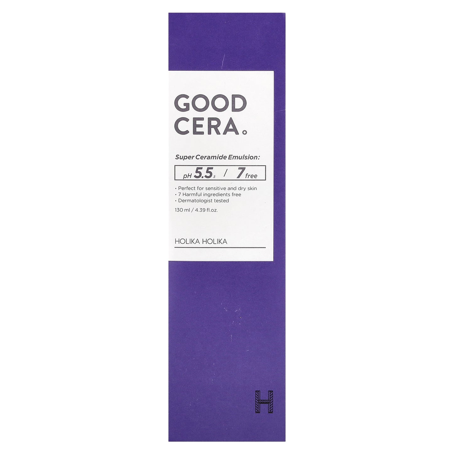 Holika Holika, Good Cera, Super Ceramide Emulsion, 4.39 fl oz (130 ml)