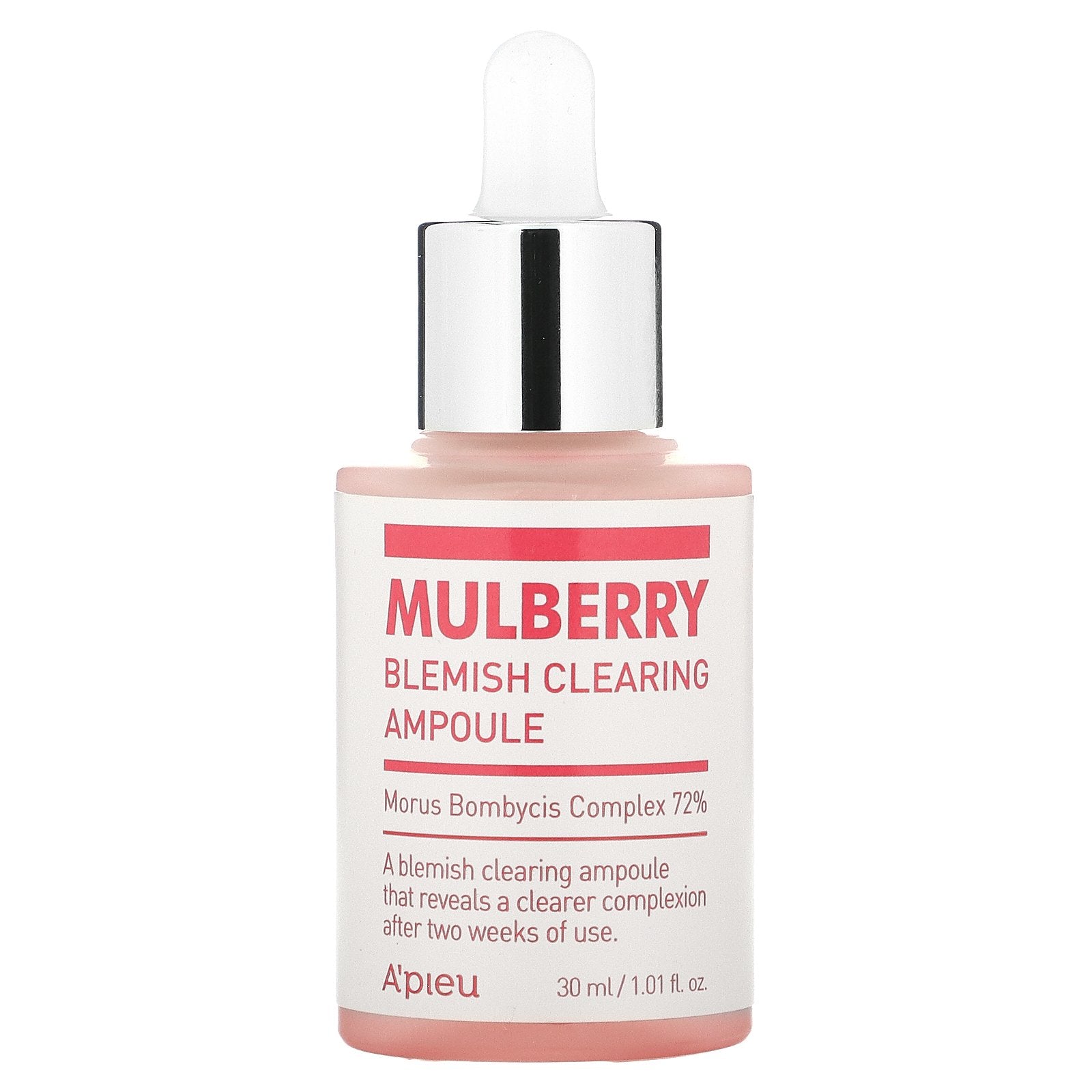 A'Pieu, Mulberry Blemish Clearing Ampoule, 1.01 fl oz (30 ml)