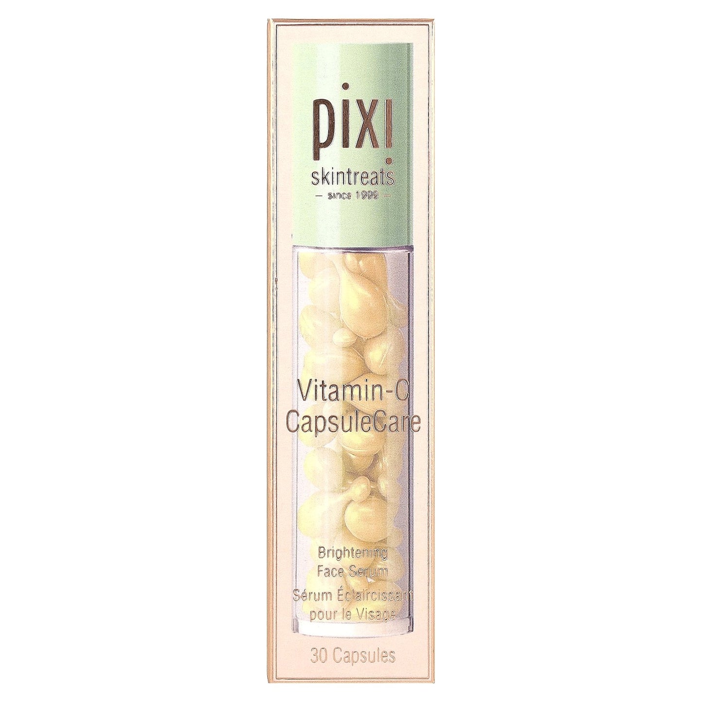 Pixi Beauty, Skintreats, Vitamin-C CapsuleCare, 30 Capsules