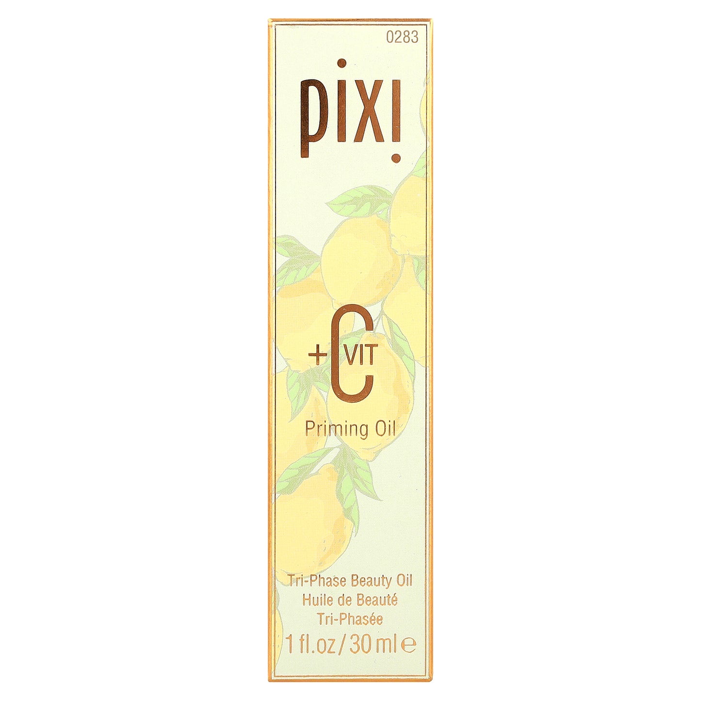 Pixi Beauty, +C Vit Priming Oil, 1 fl oz (30 ml)