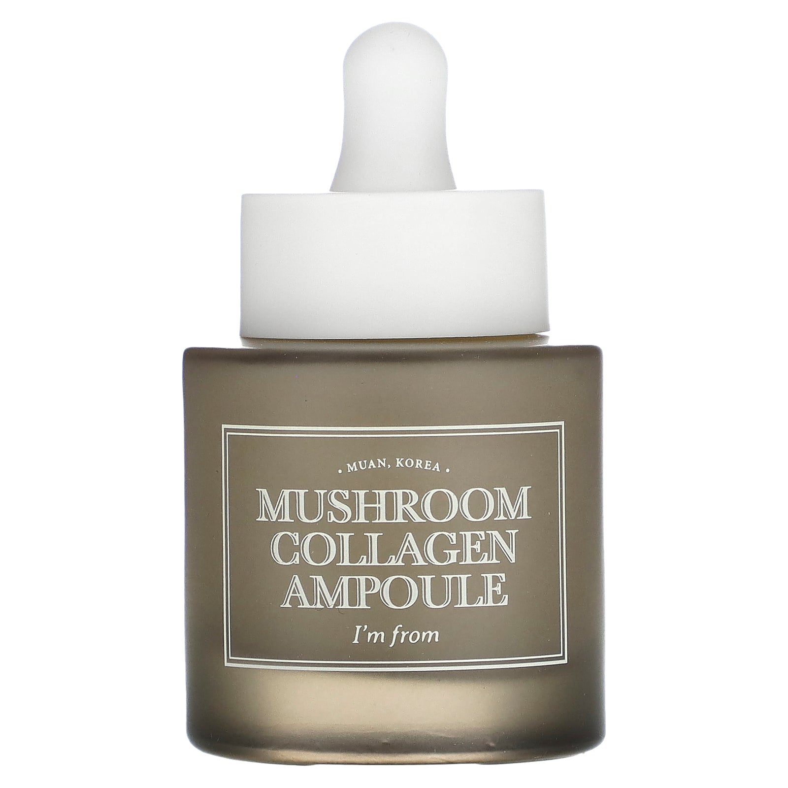 I'm From, Mushroom Collagen Ampoule, 1.01 fl oz (30 ml)