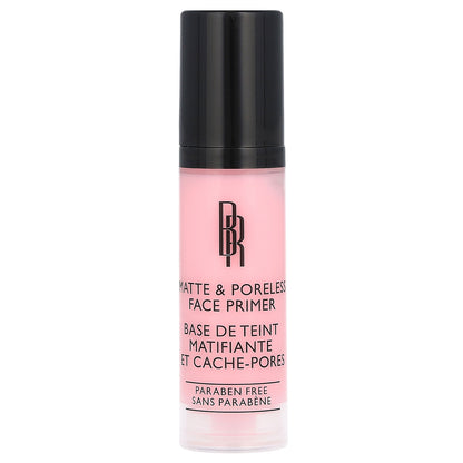 Black Radiance, Matte and Poreless Face Primer , 0.50 fl oz (15 ml)