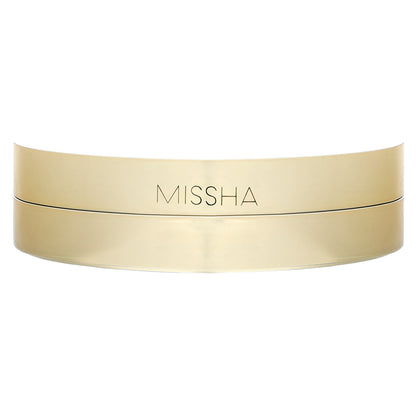 Missha, Glow Cushion, No. 21 Vanilla, 0.49 oz (14 g)