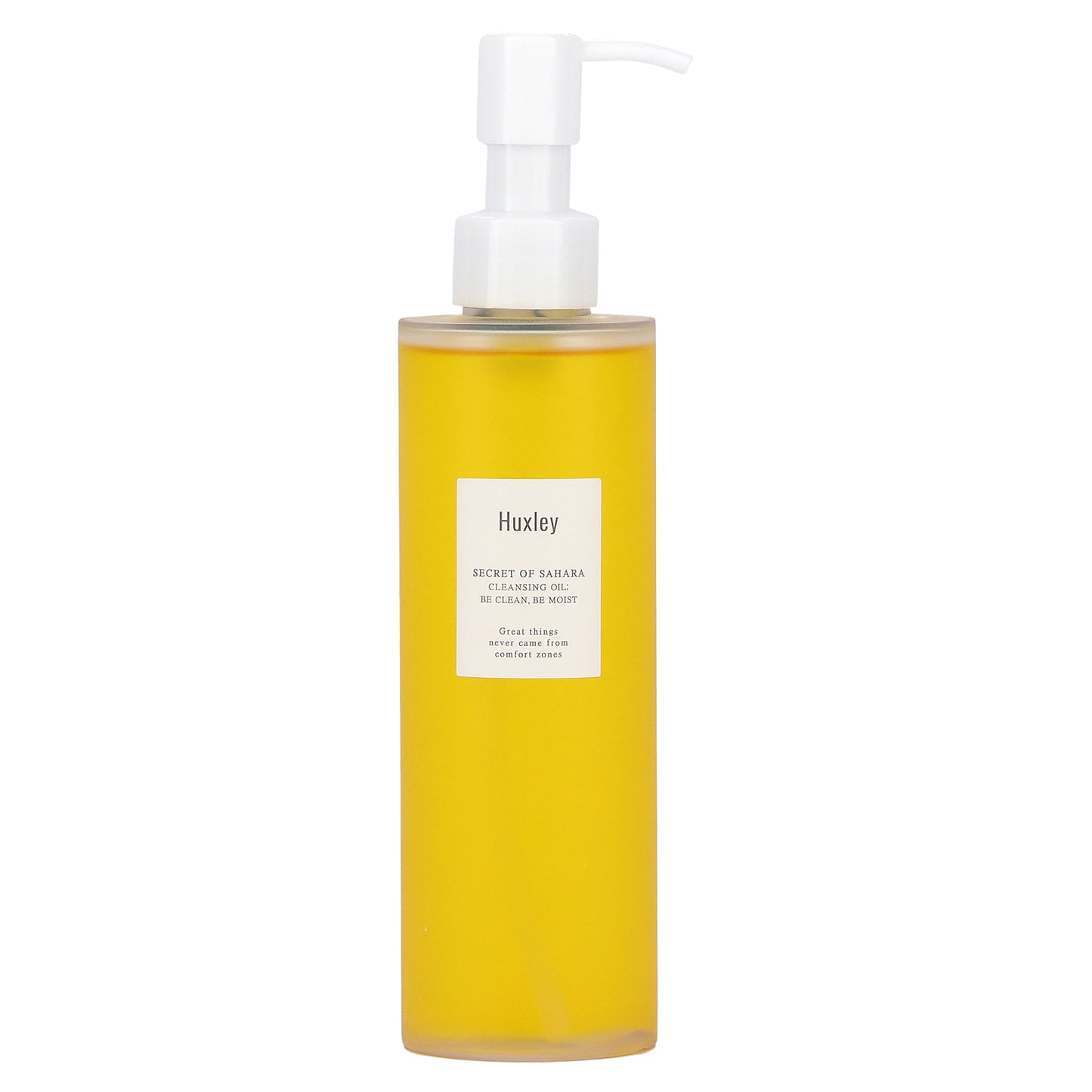 Huxley, Secrets of Sahara, Cleansing Oil, 6.76 fl oz (200 ml)