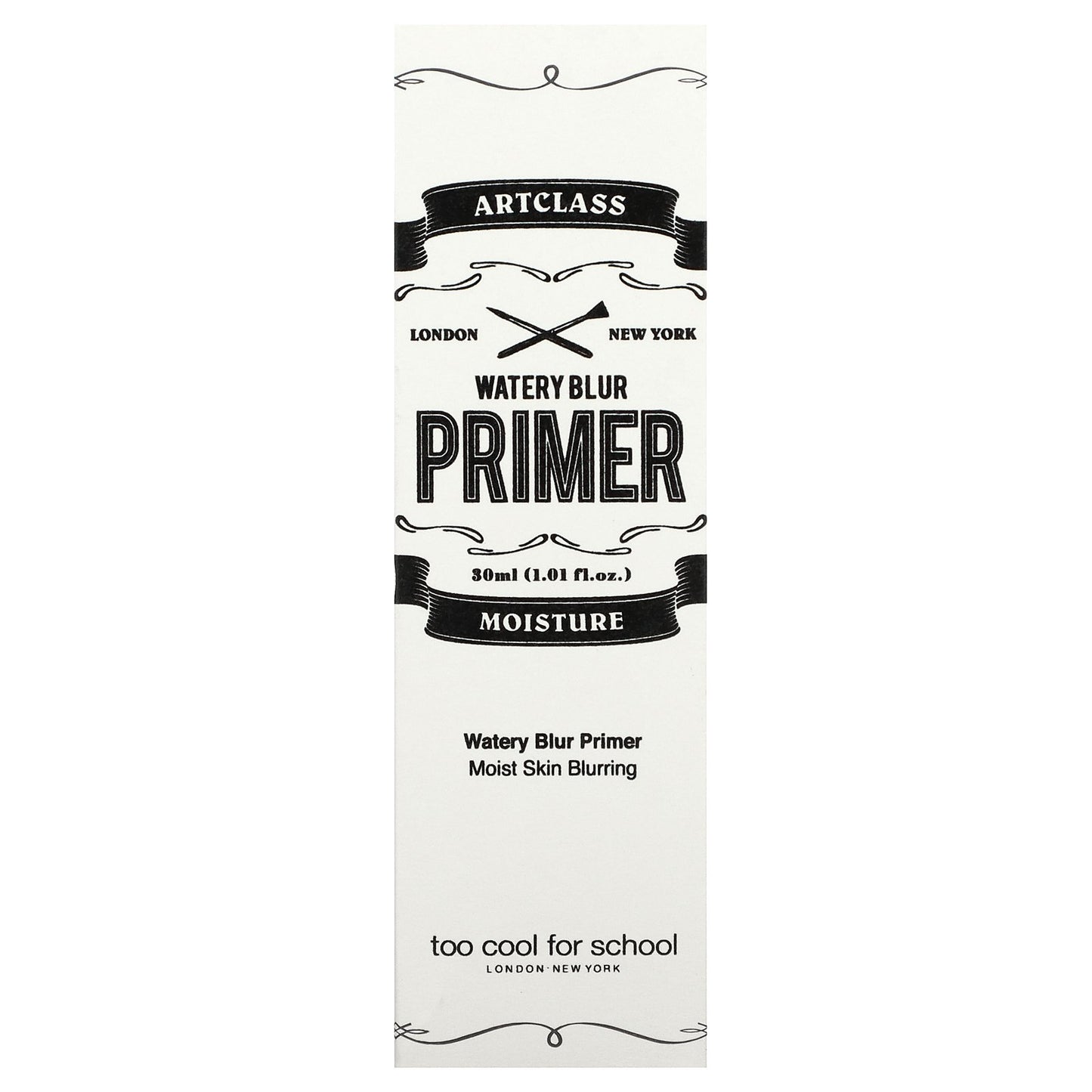 Too Cool for School, Artclass, Watery Blur Primer, Moisture, 1.01 fl oz (30 ml)