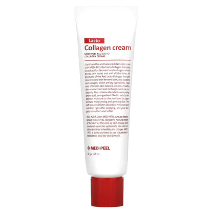 Medi-Peel, Red Lacto Collagen Cream, 1.76 oz (50 g)