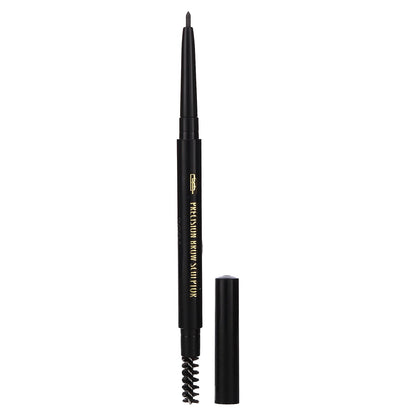 Black Radiance, Precision Brow Sculptor,  CA6551 Black Suede, 0.002 oz (0.06 g)