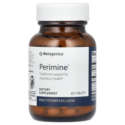 Metagenics, Perimine, 60 Tablets