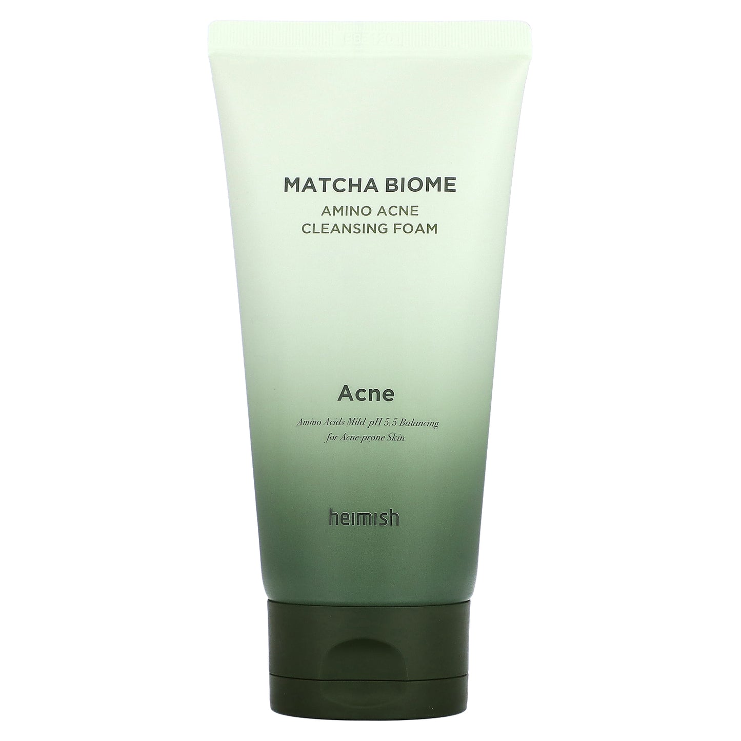 Heimish, Matcha Biome, Amino Acne Cleansing Foam, 5.29 oz (150 g)