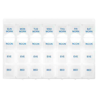 Ezy Dose, One Week Plus Today Weekly Pill Organizer, 1 Count