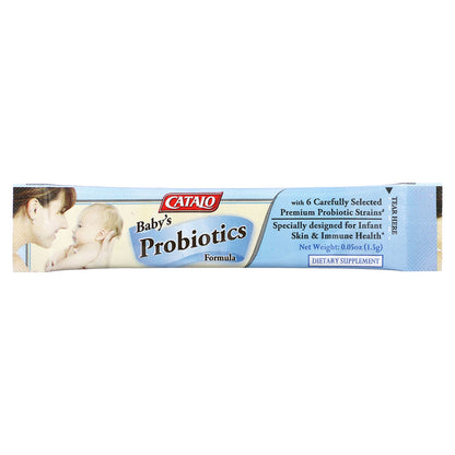 CATALO, Baby's Probiotics, 30 Packets 0.05 oz (1.5 g) Each