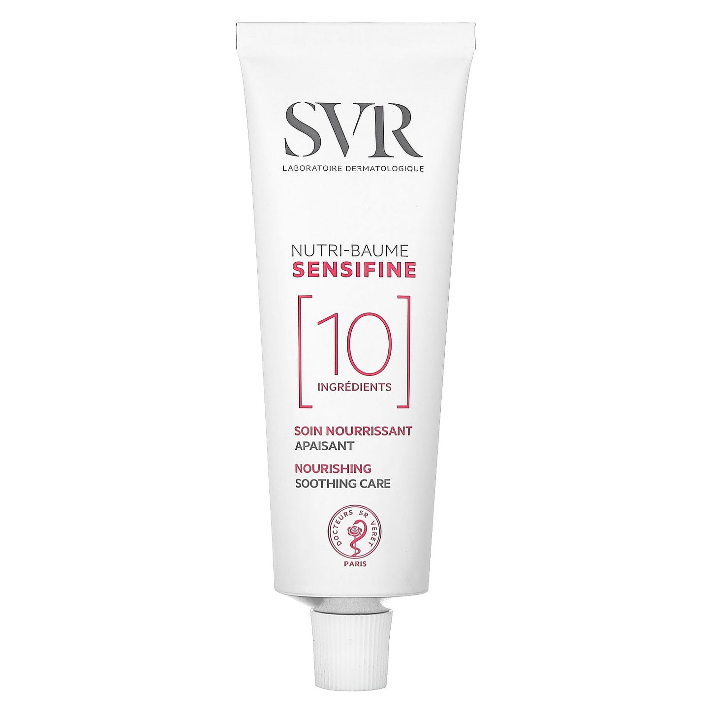 SVR, Sensifine, Nutri-Balm, Fragrance-Free, 1.4 fl oz (40 ml)