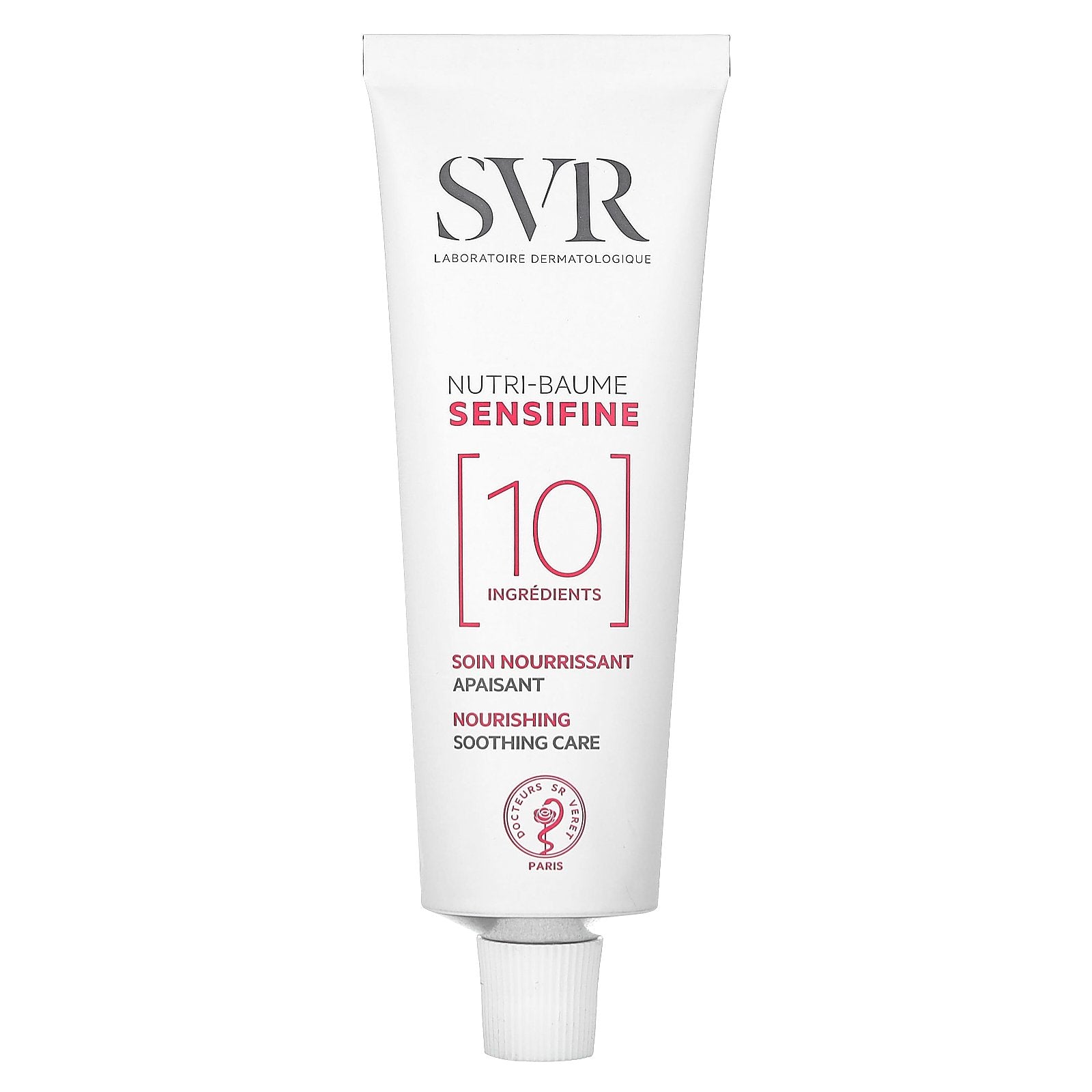 SVR, Sensifine, Nutri-Balm, Fragrance-Free, 1.4 fl oz (40 ml)