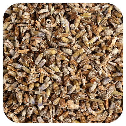 Frontier Co-op, Organic Whole Lavender Flowers, 16 oz (453 g)