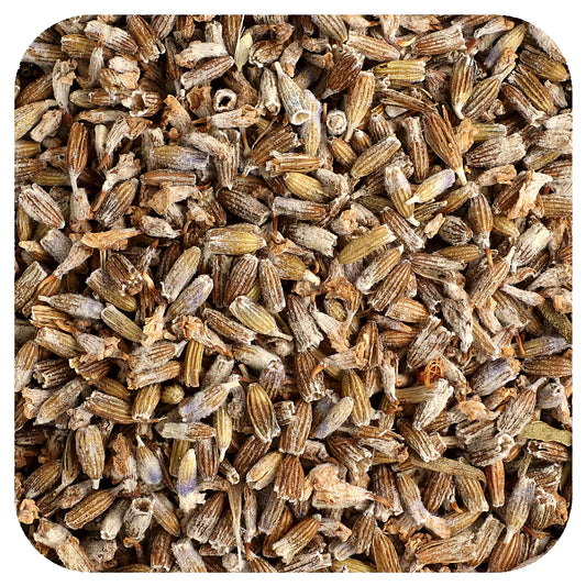 Frontier Co-op, Organic Whole Lavender Flowers, 16 oz (453 g)