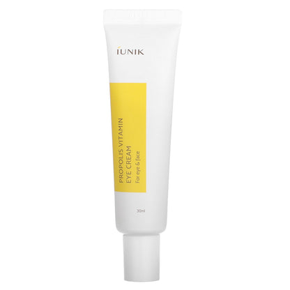 iUNIK, Propolis Vitamin Eye Cream, Eye & Face, 1.01 fl oz (30 ml)