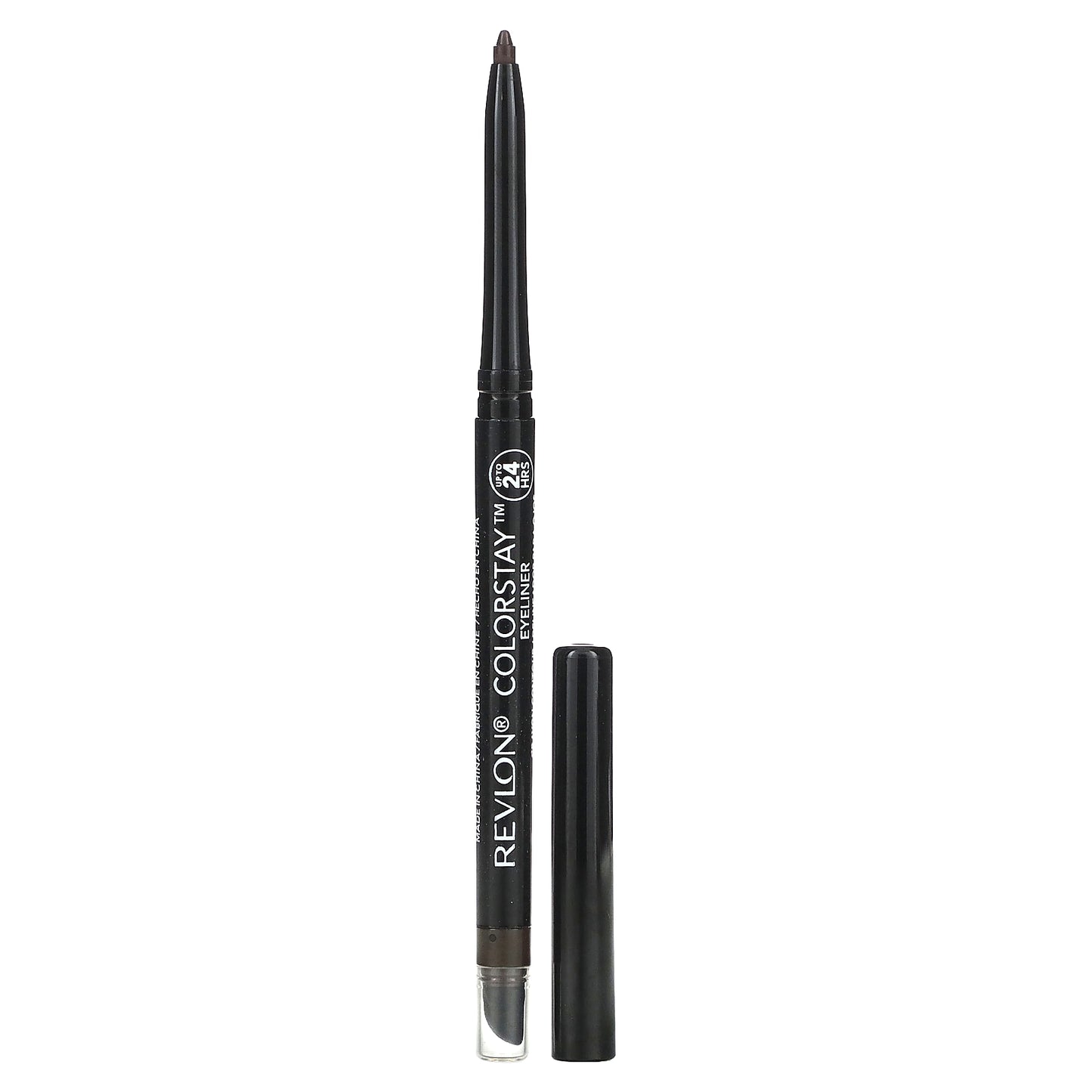 Revlon, Colorstay, Eyeliner Pencil, 202 Black Brown, 0.01 oz (0.28 g)