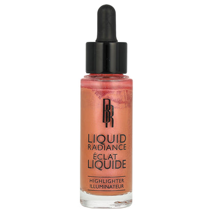 Black Radiance, Liquid Radiance Highlighter, 9311 Weight in Rose, 1 fl oz (30 ml)